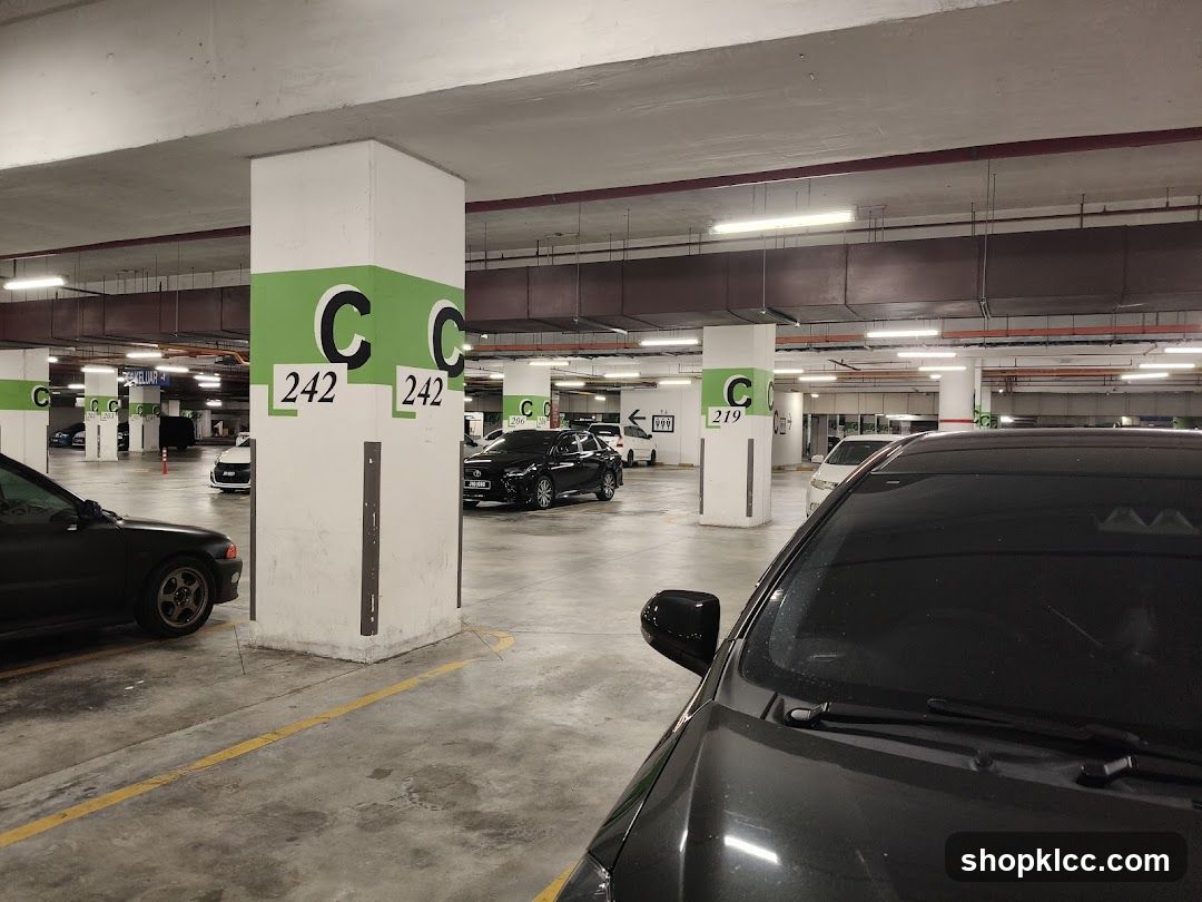 Parking Garage