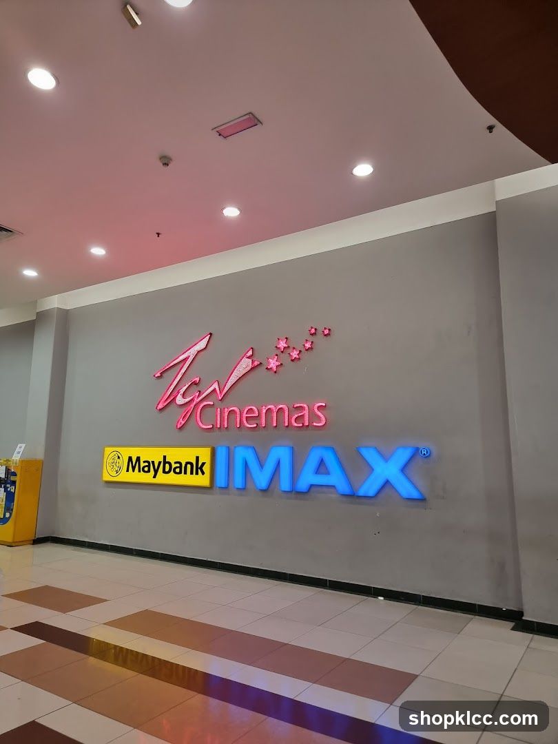 TGV Cinemas IMAX