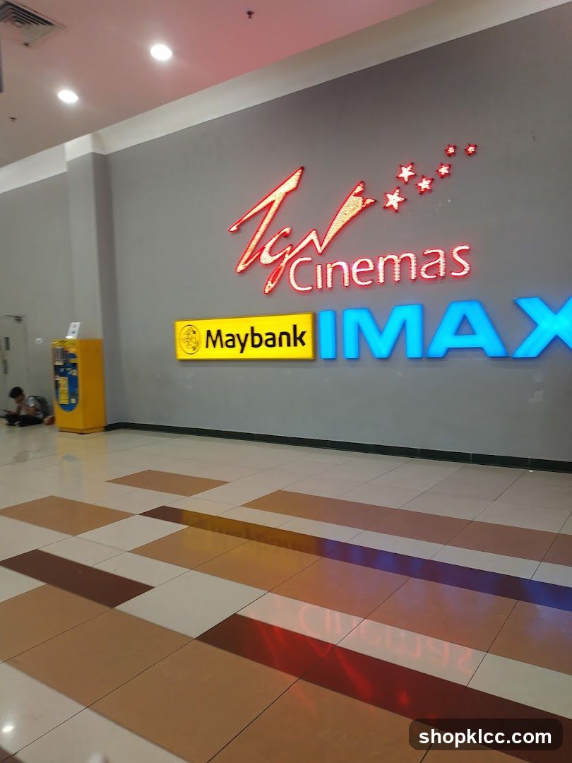 TGV Cinemas IMAX