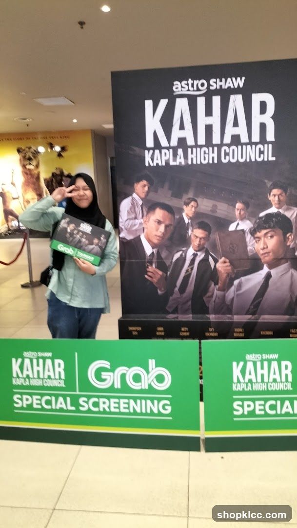 Movie Poster and Promotional Signs