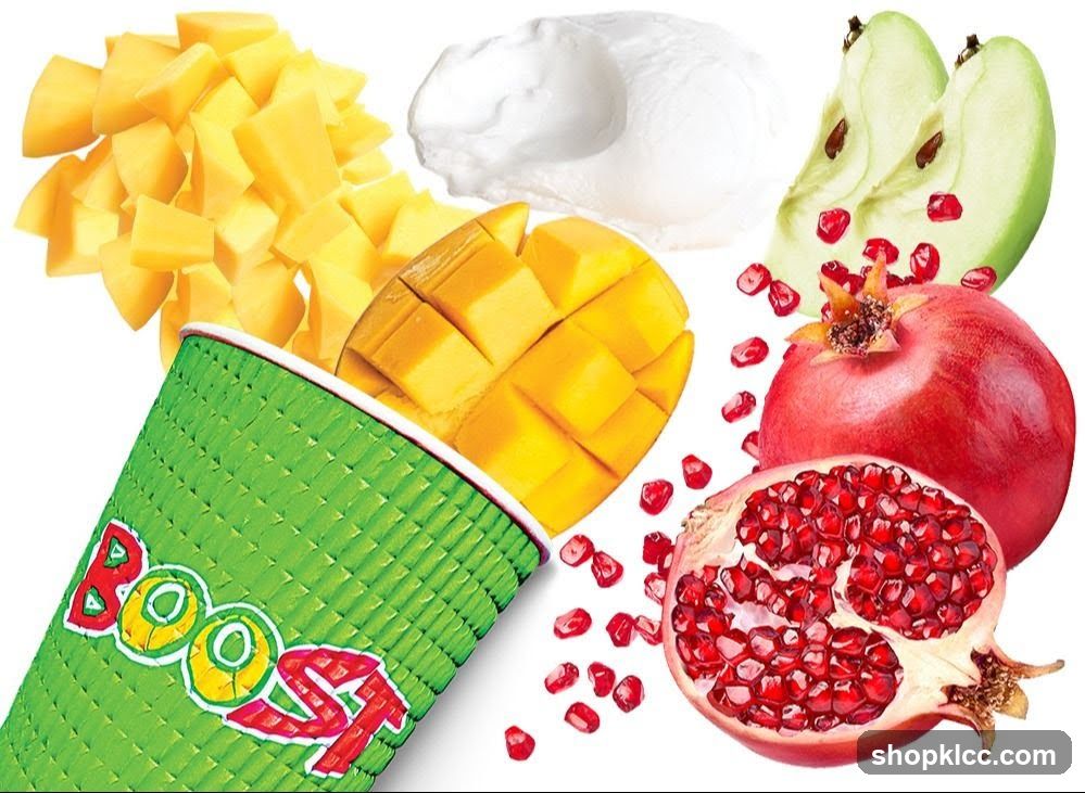 Boost Juice