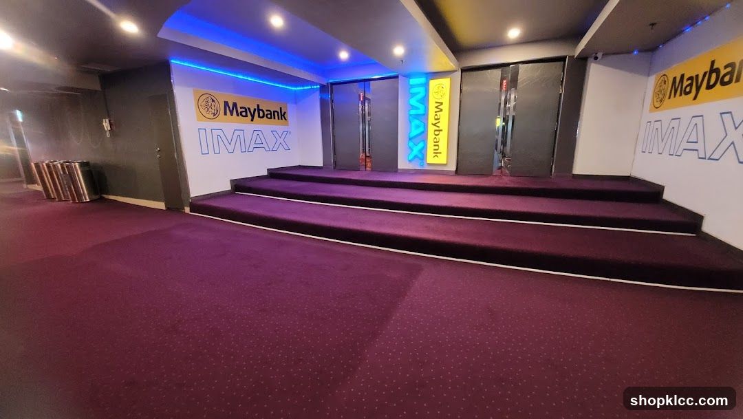 Cinema Entrance
