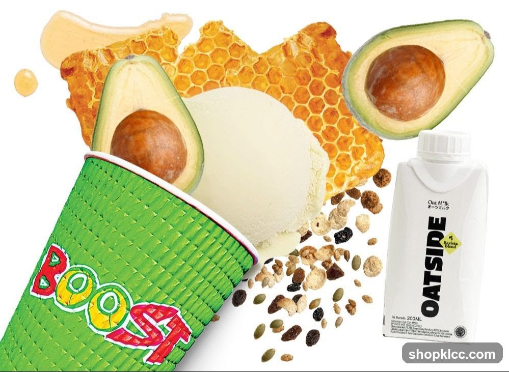 Boost Juice