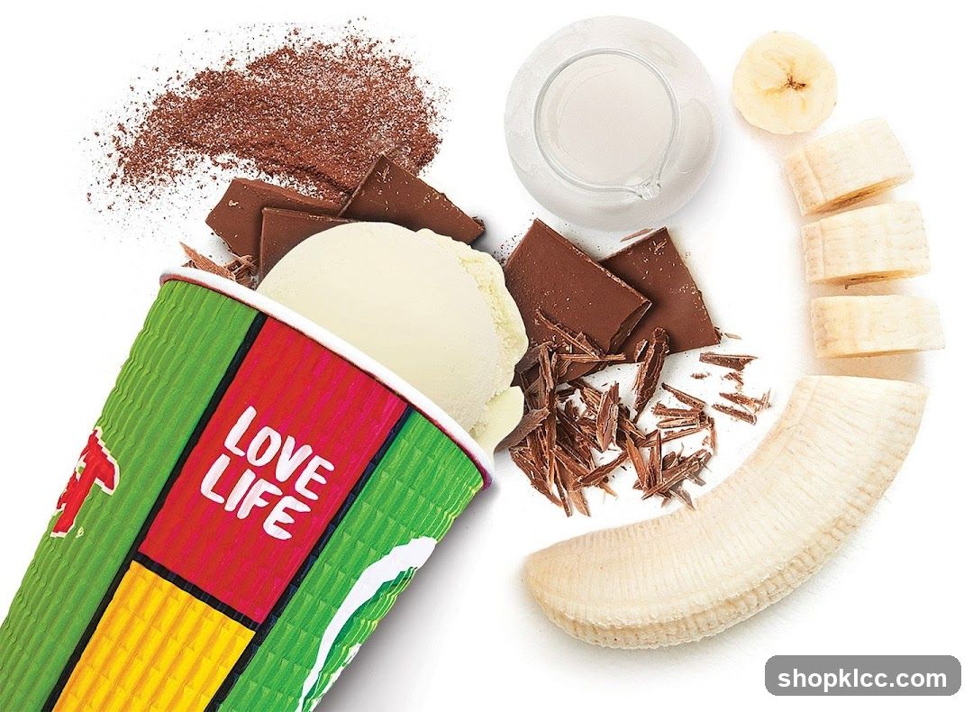 Ice Cream Ingredients