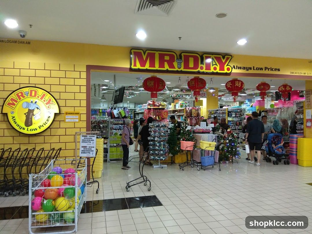 Mr.Diy