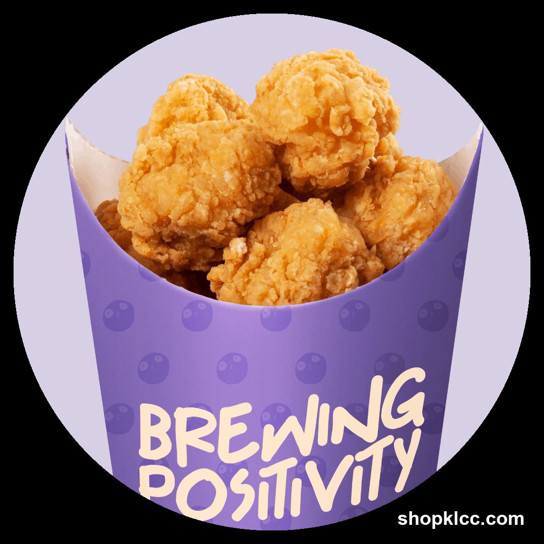Fried Chicken Bites