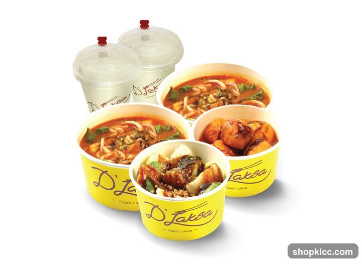 D Laksa Aeon Shah Alam