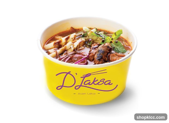 D Laksa Aeon Shah Alam
