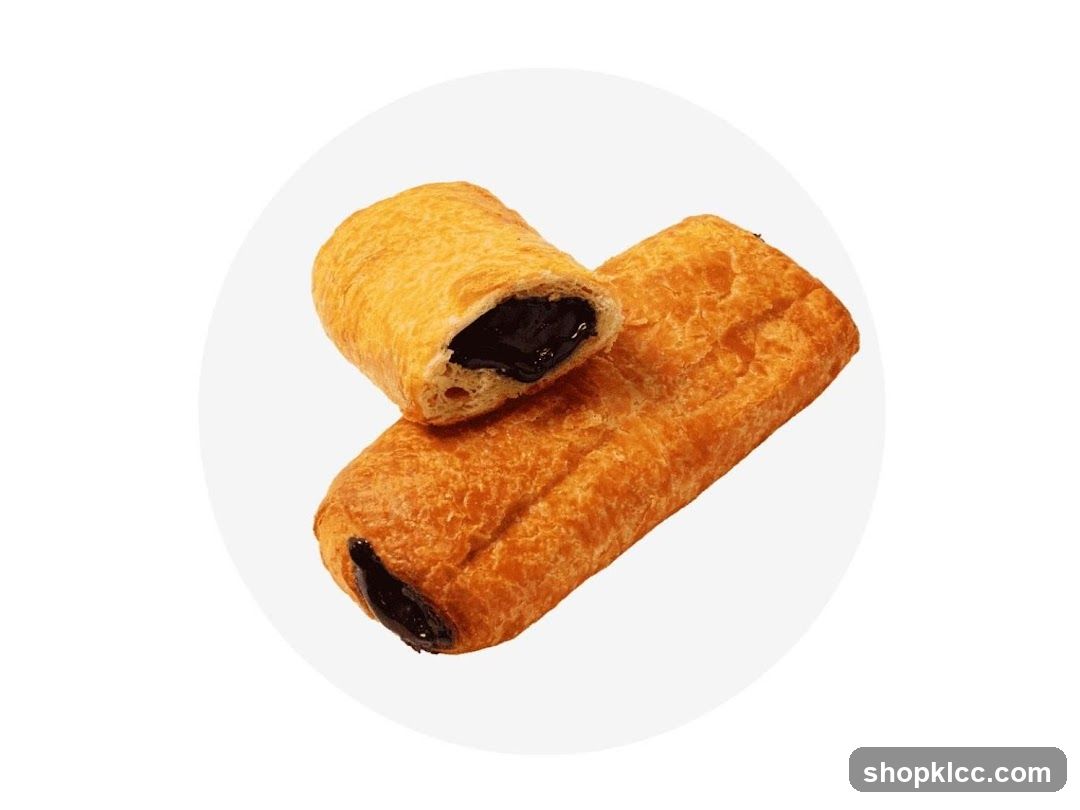 Chocolate Croissants