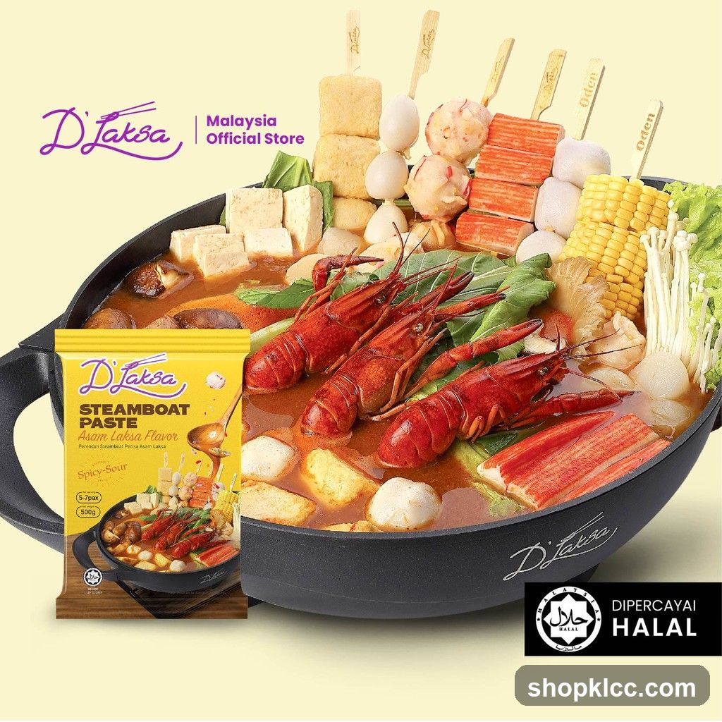 D Laksa Aeon Shah Alam