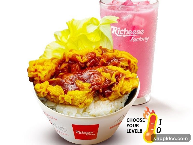 Richeese Factory