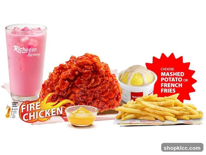 Richeese Factory