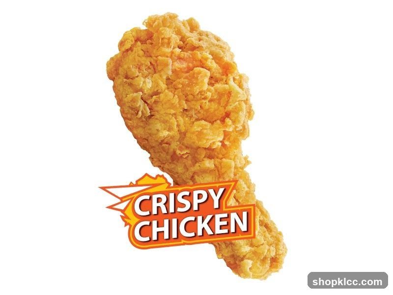 Crispy Chicken