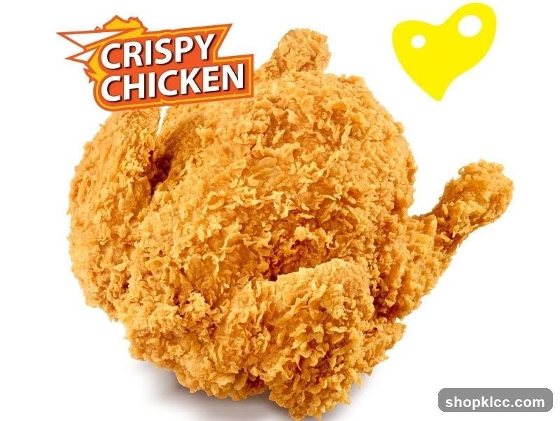 Crispy Chicken