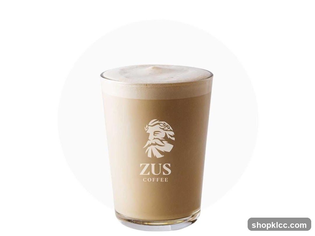 ZUS Coffee Drink