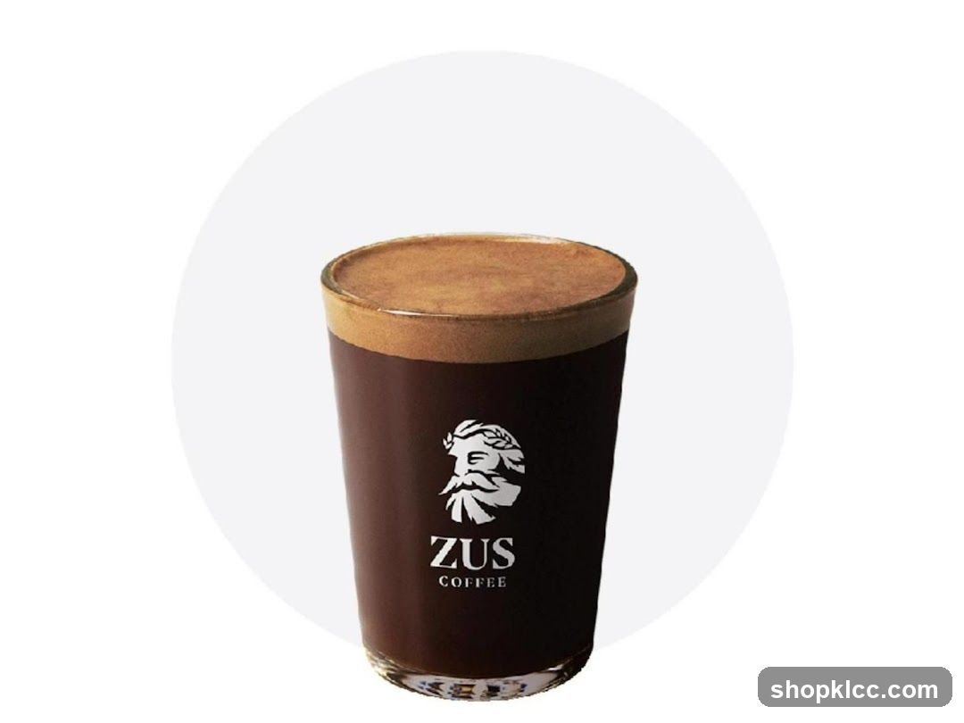 ZUS Coffee Drink