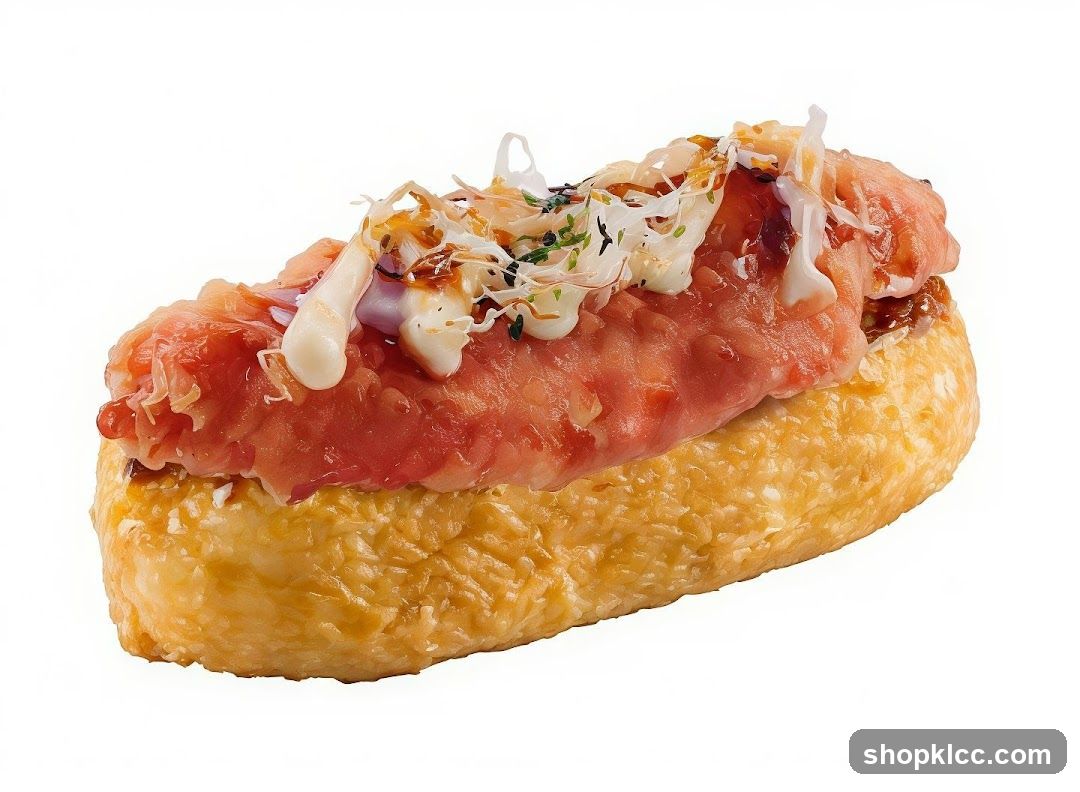 Spicy Tuna Crispy Rice