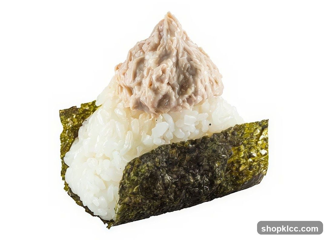 Tuna Onigiri