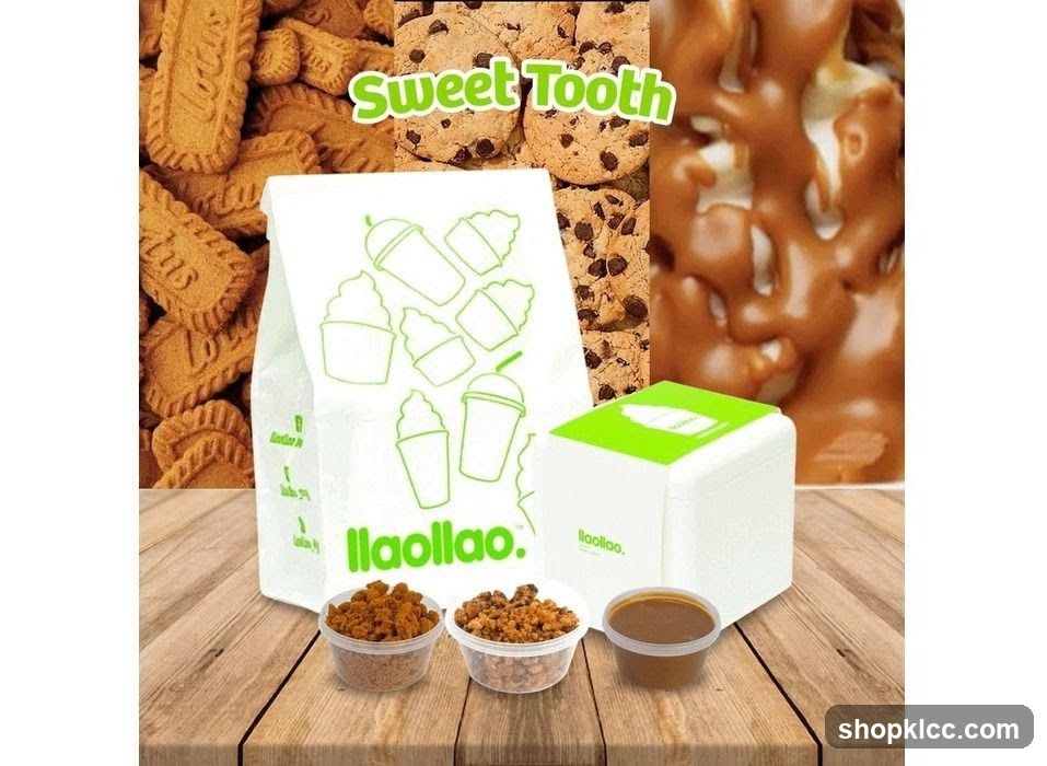 Sweet Tooth Treats