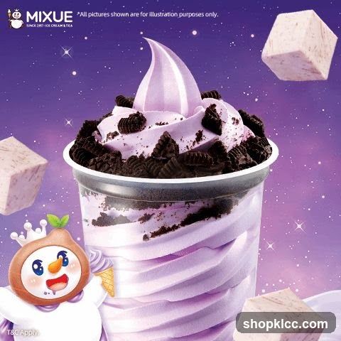 Mixue Ice Cream