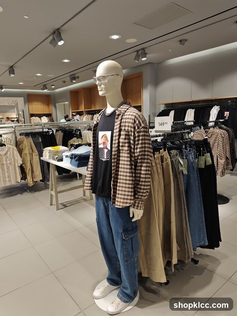Store Interior Display