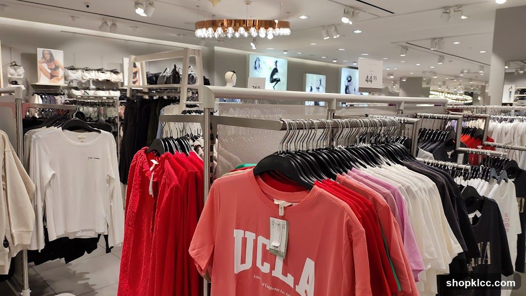 Retail Store Interior