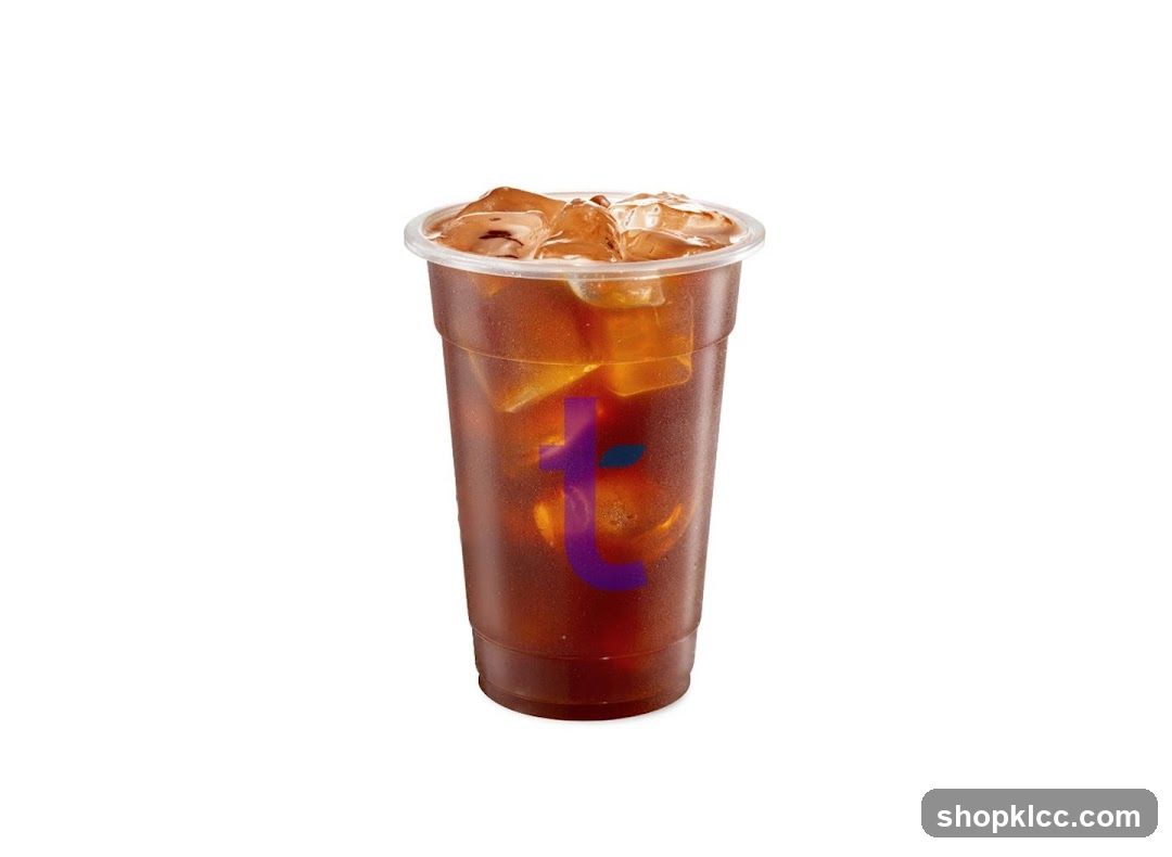 Iced Coffee