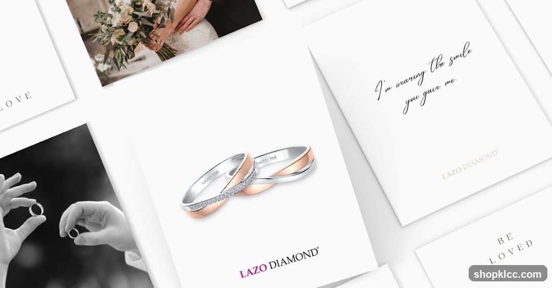 Lazo Diamond Product Display