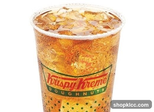 Krispy Kreme Drink