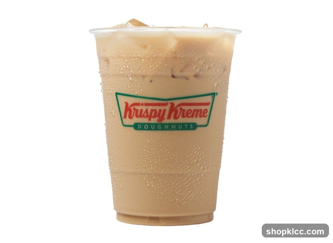 Iced Coffee