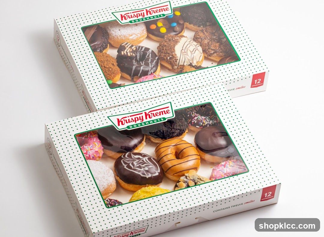 Krispy Kreme Doughnuts