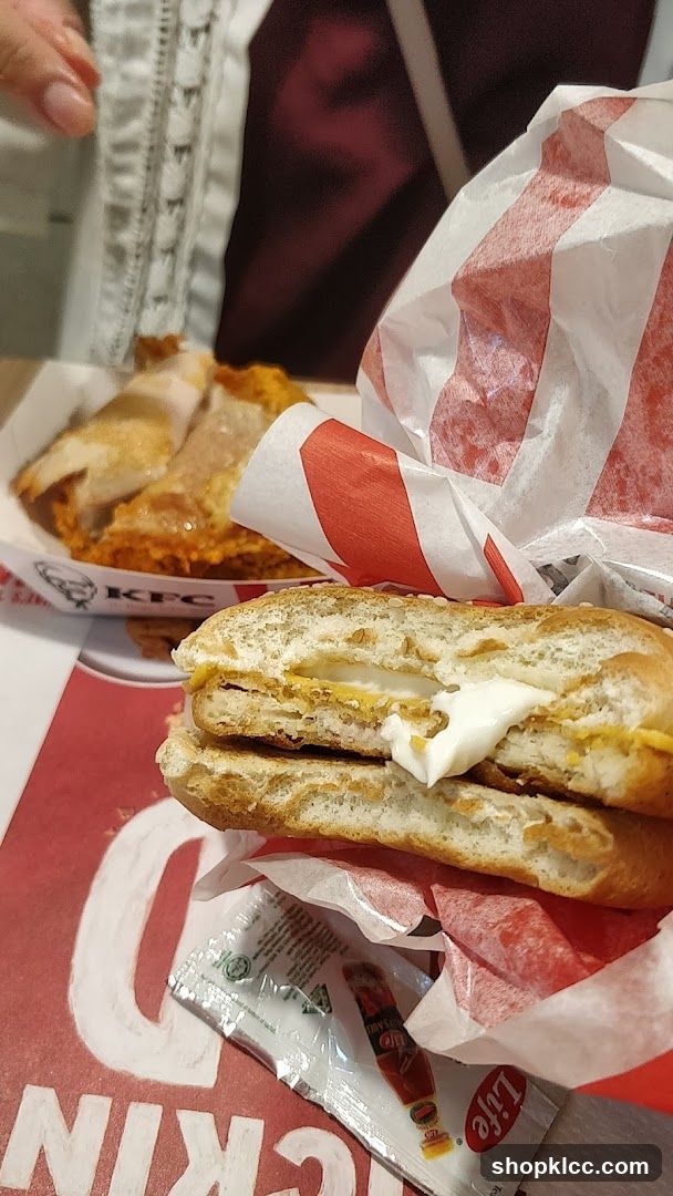 KFC Food Item