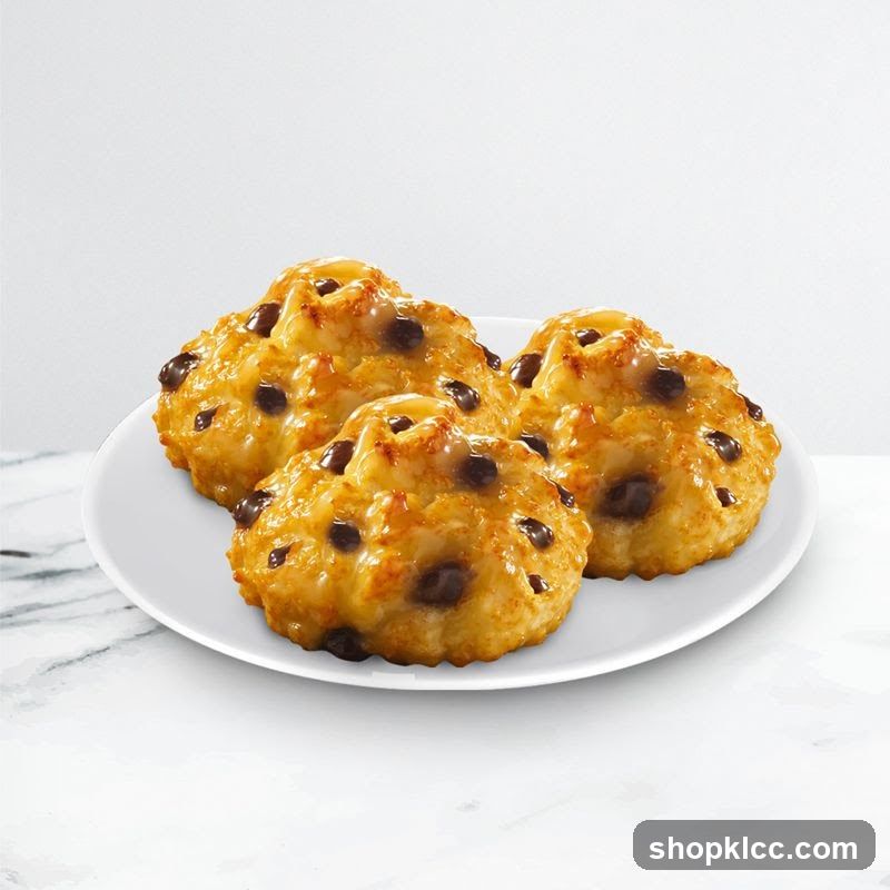 Chocolate Chip Muffins