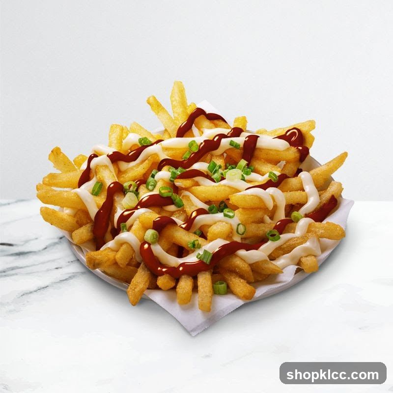 Loaded Fries