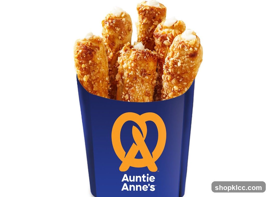 Auntie Anne's