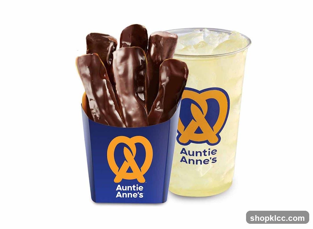 Auntie Anne's