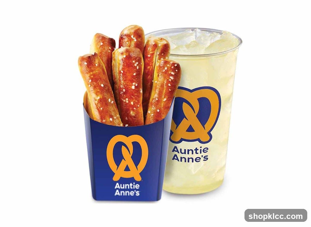 Auntie Anne's