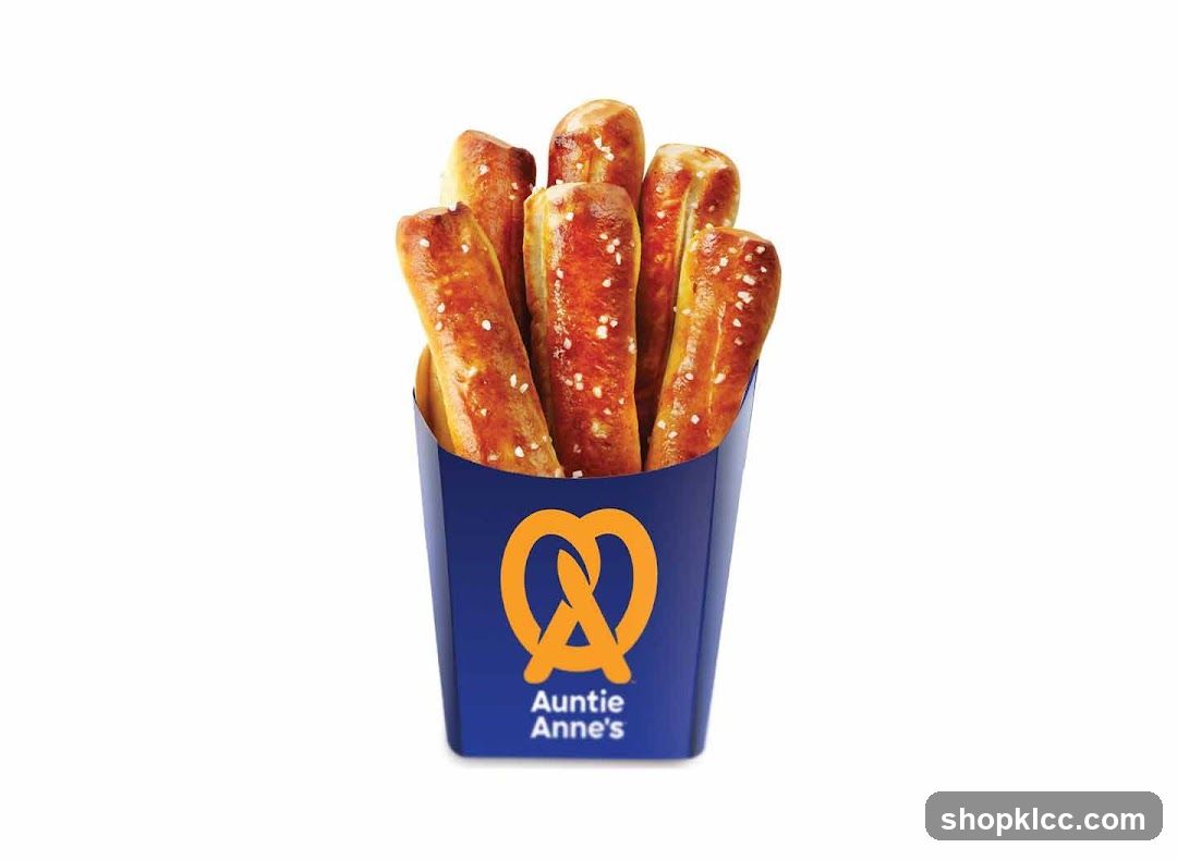 Auntie Anne's