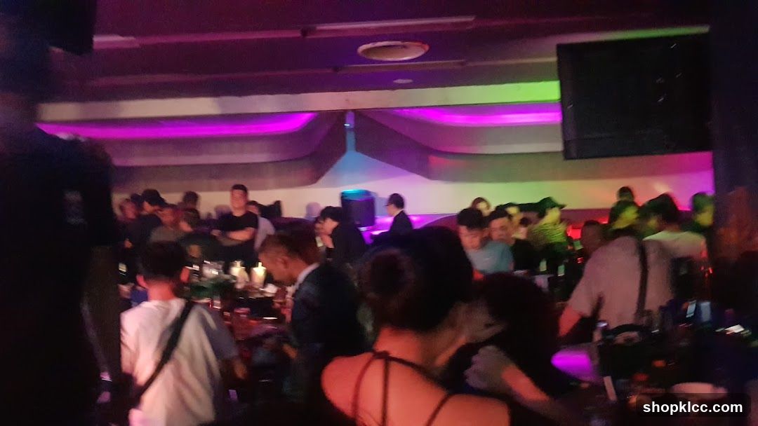 Club Interior