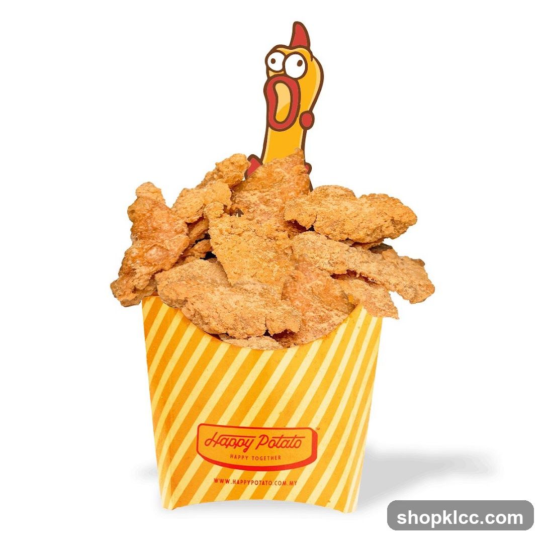 Fried Chicken Bucket