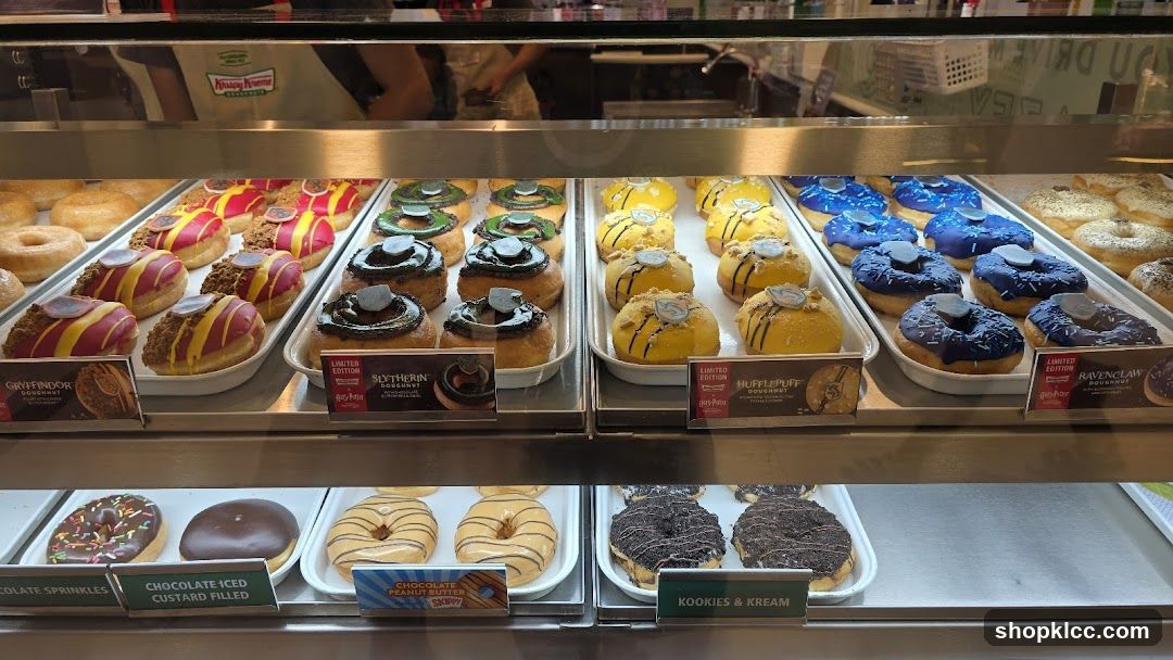 Donut Display Case