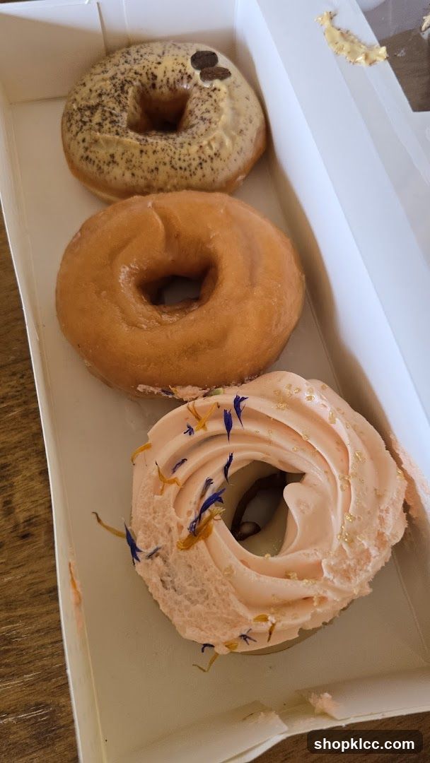 Donuts in Box