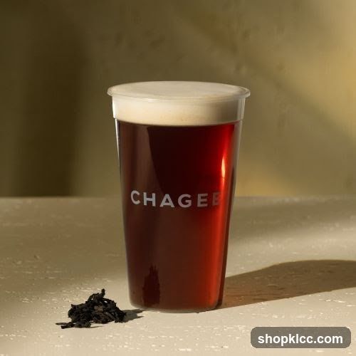 Chagee Drink