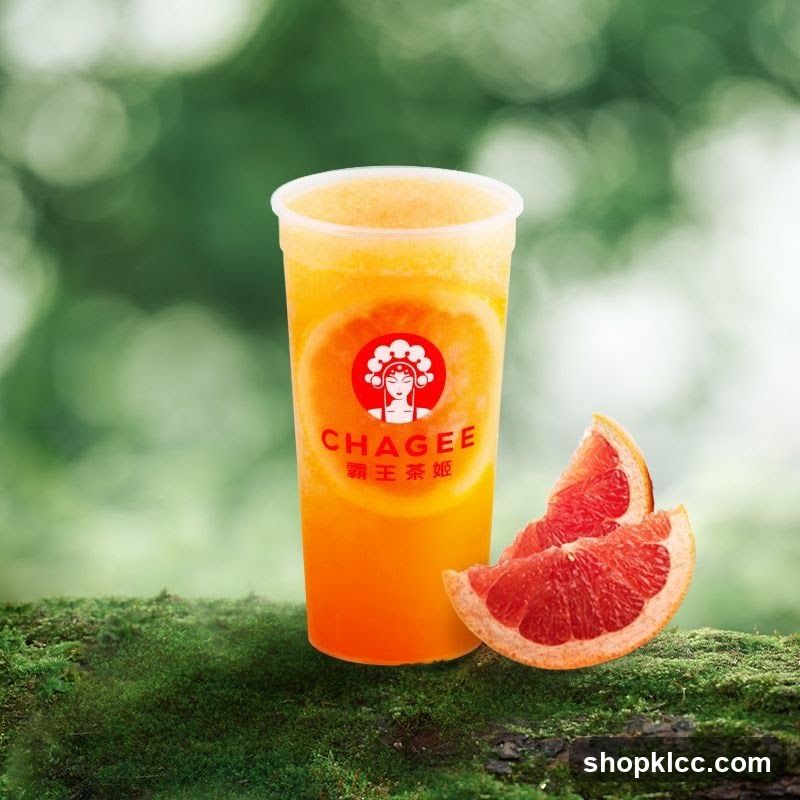 Grapefruit Drink