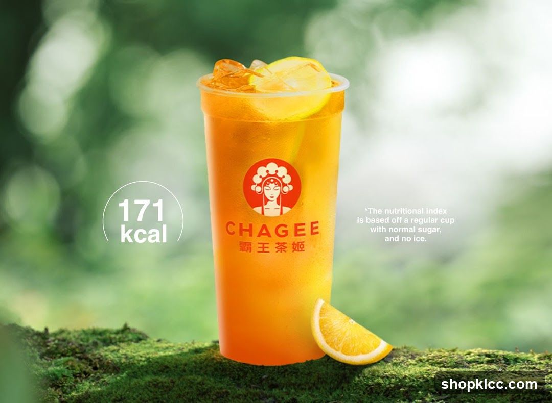 Chagee Drink