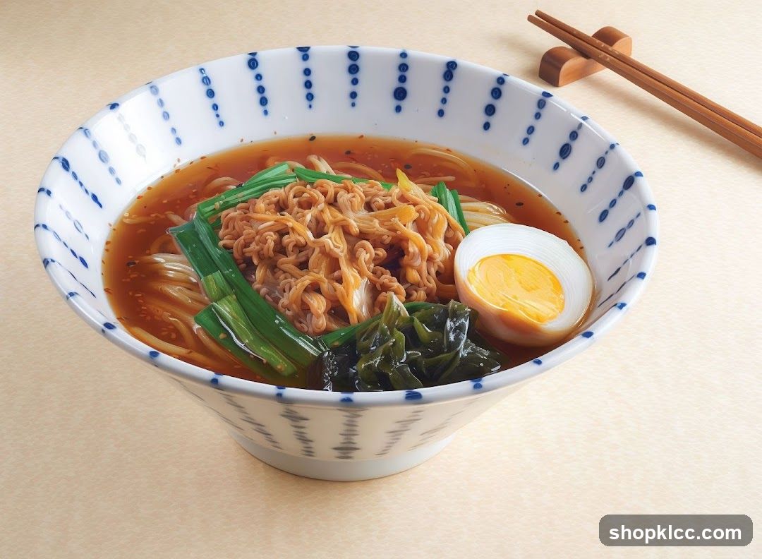Ramen Bowl