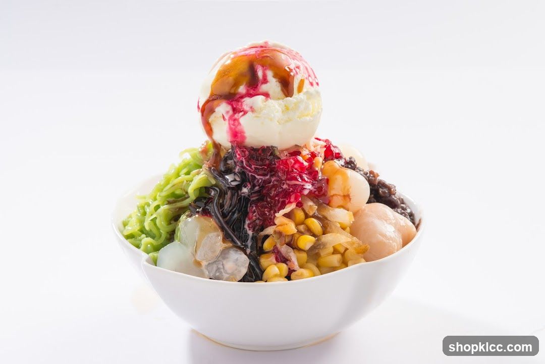 Dessert Bowl