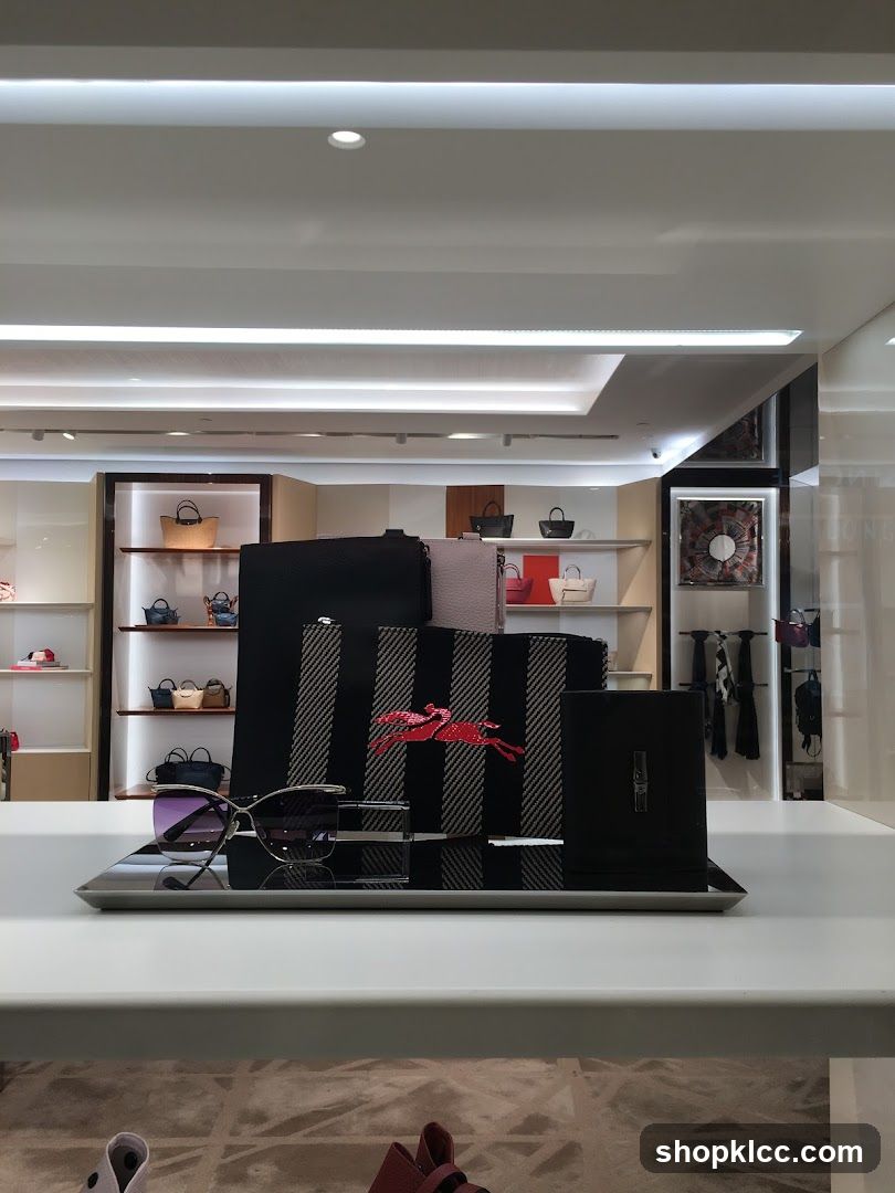 Store Interior Display