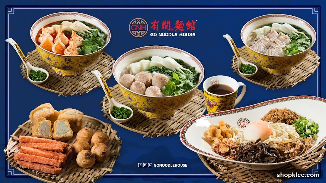 GO Noodle House Plus