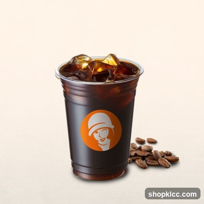 Iced Coffee